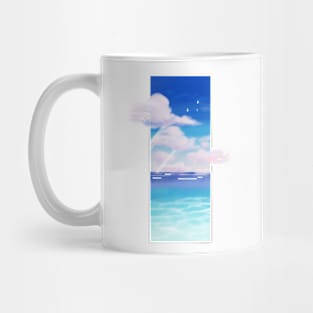 Beach Vibes Mug